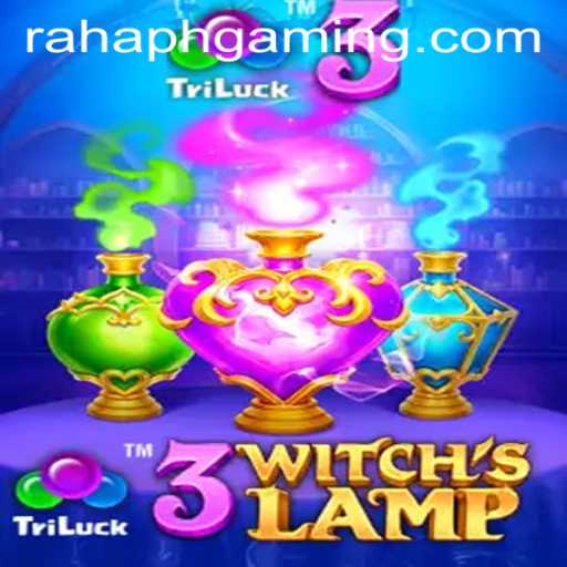 Introducing 3WitchsLamp: A Magical Adventure in Gaming