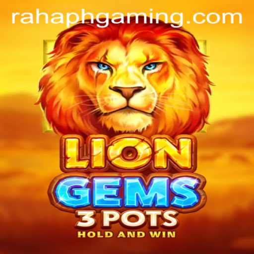 Explore the Exciting World of 'LionGems3pots' – A Thrilling Game Adventure